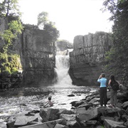 North Pennines, England