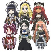 Overlord: Ple Ple Pleiades