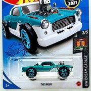 GRX19	1/250	The Nash	HW Dream Garage
