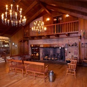 Liberty Tree Tavern, Disney