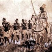 Slavery Banned in Brazil 1888