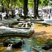 Tank Stream Fountain, Sydney, Australia