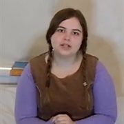 Ingrid Nixie Greep (Bisexual, She/Her)