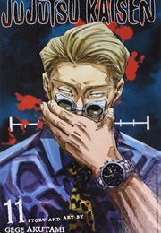 Jujutsu Kaisen Vol. 11: The Shibuya Incident--Gate Open-- (Gege Akutami)