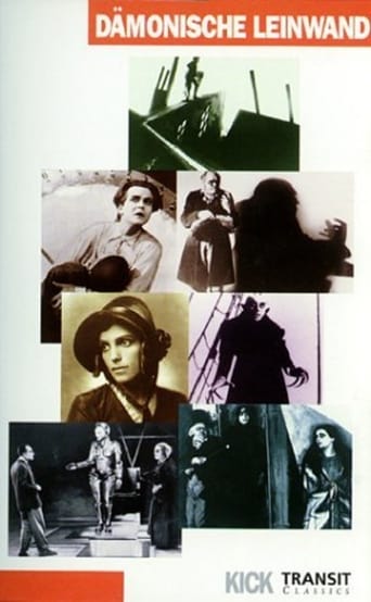 The Haunted Screen (1969)