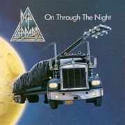 On Through the Night (Def Leppard, 1980)