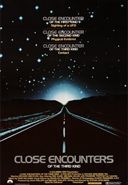 INDIANA: Close Encounters of the Third Kind (1977)