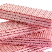 Pink Wafer
