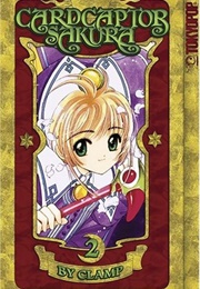 Cardcaptor Sakura, Vol 2 (Clamp)