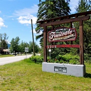 Fruitvale, British Columbia