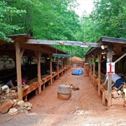 Emerald Hollow Mine, Hiddenite, NC