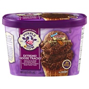 Purple Cow Chocolate Moose Tracks
