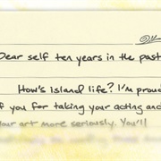 Write a Letter to Your Past Self
