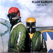 Black Sabbath - Never Say Die! (1978)