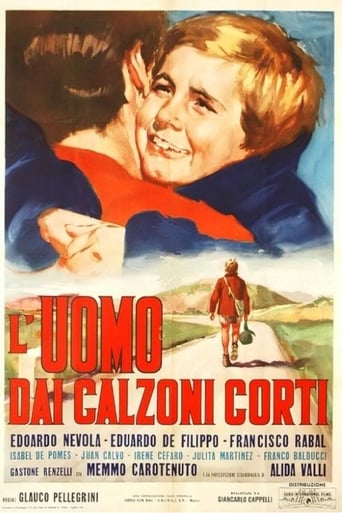 L'uomo Dai Calzoni Corti (1958)
