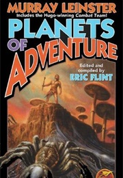 Planets of Adventure (Murray Leinster)