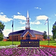 Mount Vernon Nazarene University