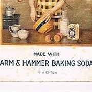 Arm &amp; Hammer Baking Soda