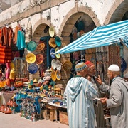 Souks of North Africa & the Middle East