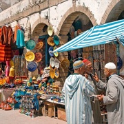 Souks of North Africa &amp; the Middle East