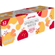 Giant Eagle Sparkling Water Ruby Red Grapefruit