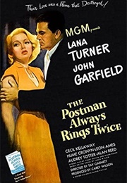 The Postman Always Rings Twice (1946)