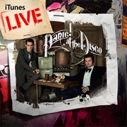 iTunes Live by Panic! at the Disco