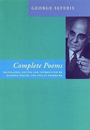 Complete Poems (George Seferis)