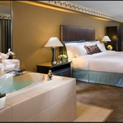 Spa Suite at New York New York