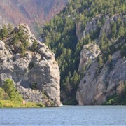 Gates of the Mountain Wilderness