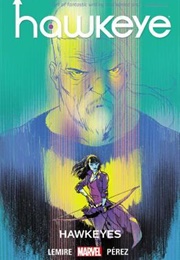 Hawkeye, Vol 6: Hawkeyes (Jeff Lemire)