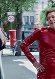 Britney Spears Catches Kevin Bacon Dancing: Apple Music UK Commercial (2016)