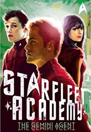 Star Trek the Gemini Agent (Rick Barba)