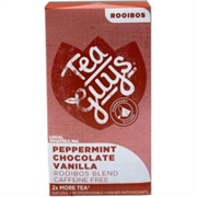 Tea Guys Peppermint Chocolate Vanilla