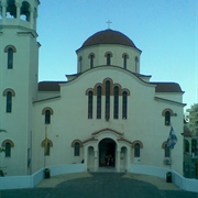 Prophet Elias&#39; Church, Agia Varvara