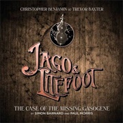 The Case of the Missing Gasogene