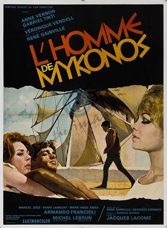 L&#39;homme De Mykonos (1966)