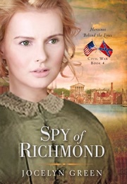 Spy of Richmond (Jocelyn Green)