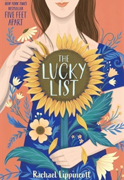The Lucky List (Rachael Lippincott)