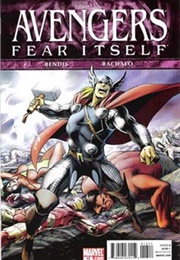 Avengers (2010) #13 (Brian Michael Bendis)