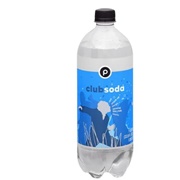 Publix Club Soda