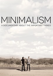 Minimalism: A Documentary About the Important Things (2015)