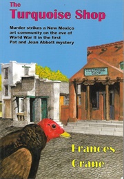 The Turquoise Shop (Frances Crane)