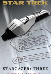 Star Trek Three (Michael Jan Friedman)