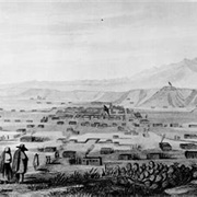 Province of Santa Fe De Nuevo México Is Established 1598