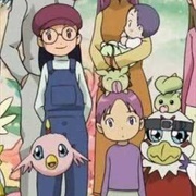 Ken and Yolei's Children