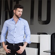 Mauricio Martínez  (Gay, He/Him)