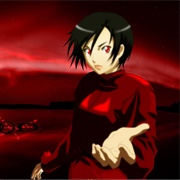 Saya Otinashi (Blood +)