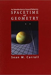 Spacetime and Geometry (Sean Carroll)
