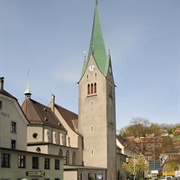 Feldkirch Cathedral
